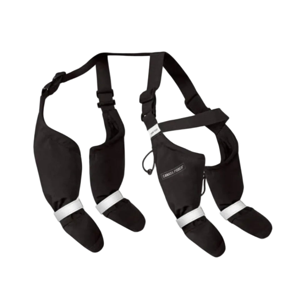Suspender Boots
