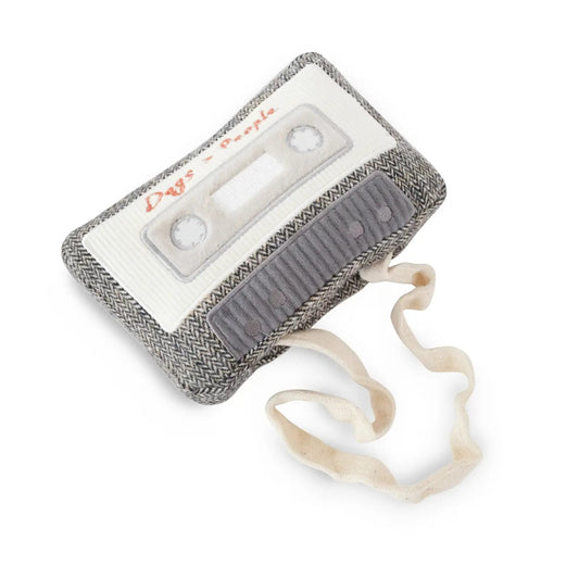 Cassette // Enrichment Dog Toy