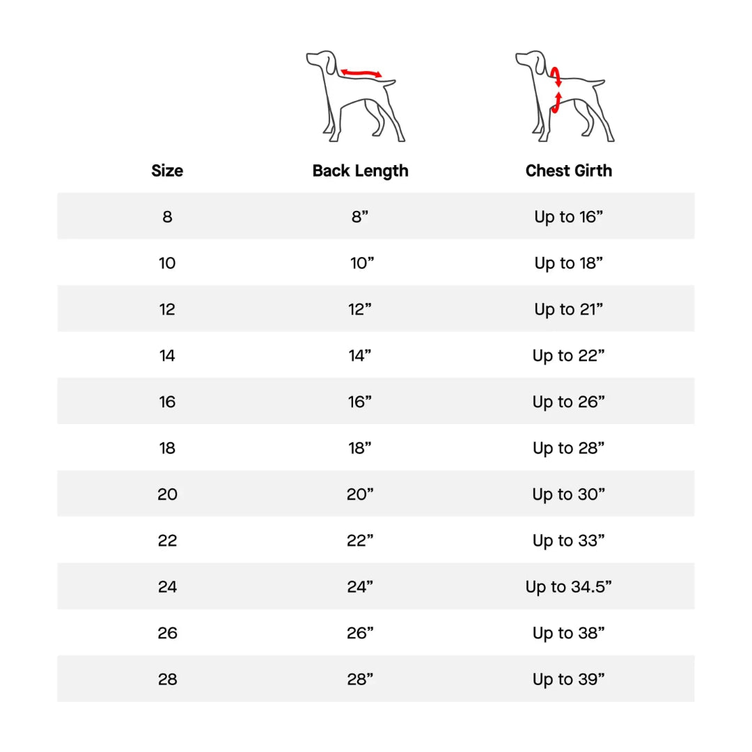Cold Front Raincoat- Dog Raincoat