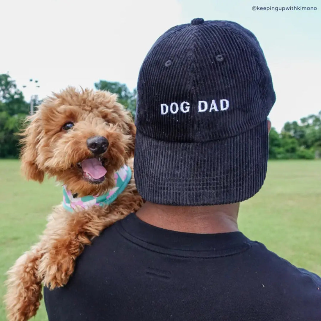 Dog Dad Hat