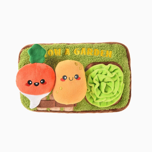Puppy Garden | Garden Sniffle - Dog Plush Toy