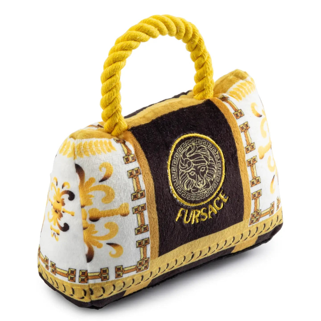 Fursace Handbag | Squeaker Dog Toy