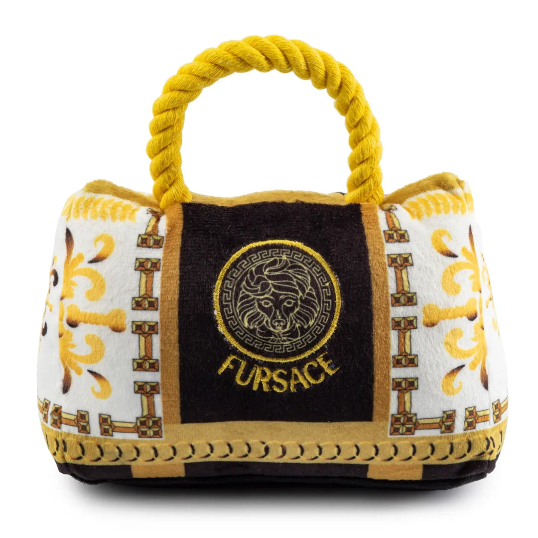 Fursace Handbag | Squeaker Dog Toy