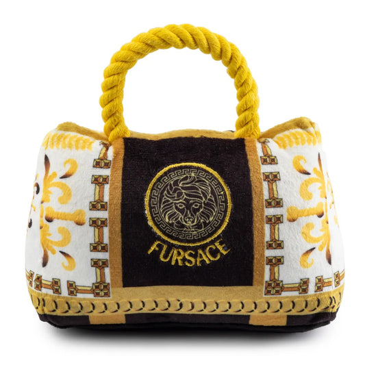 Fursace Handbag | Squeaker Dog Toy