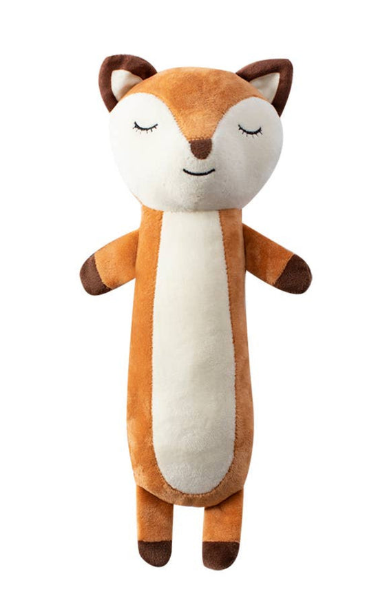 For Fox Sake Plush Dog Toy