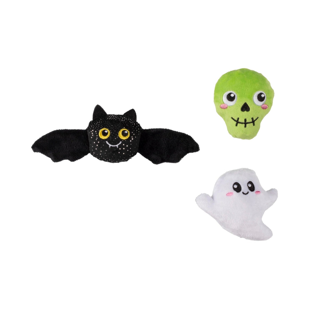 Boo Yah 3 Piece Dog Toy Set
