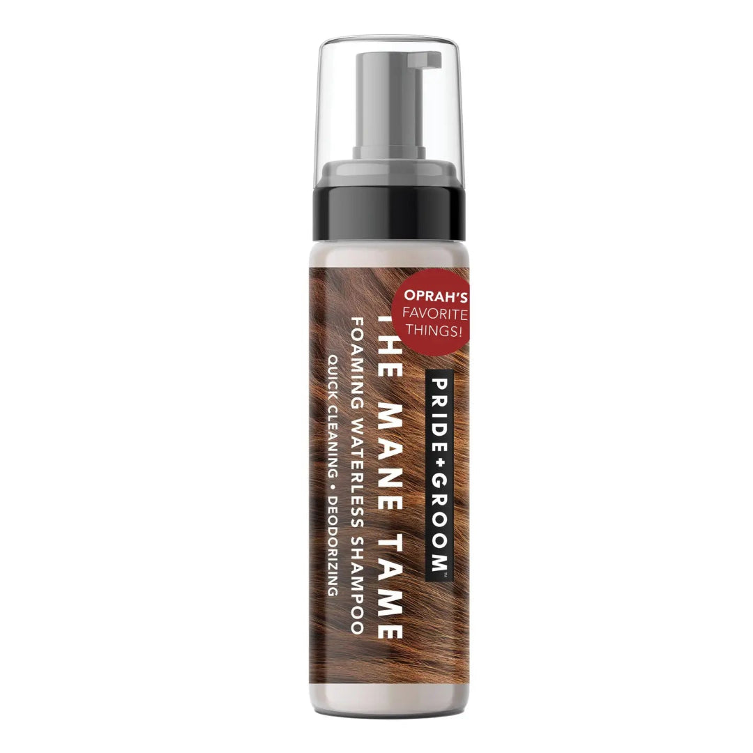 The Mane Tame, Waterless Dry Shampoo