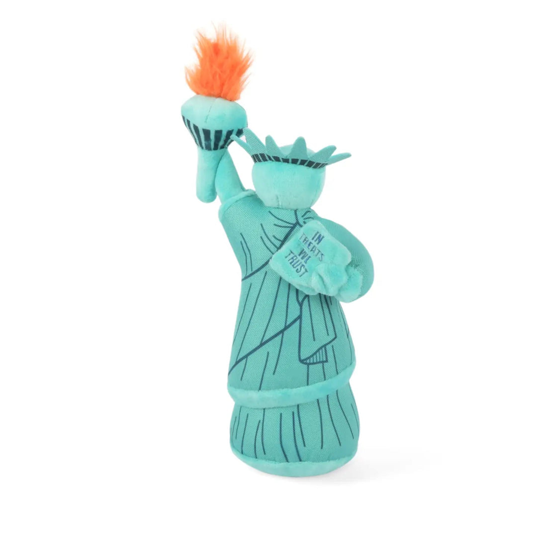 Totally Touristy - NYC Lady Liberty