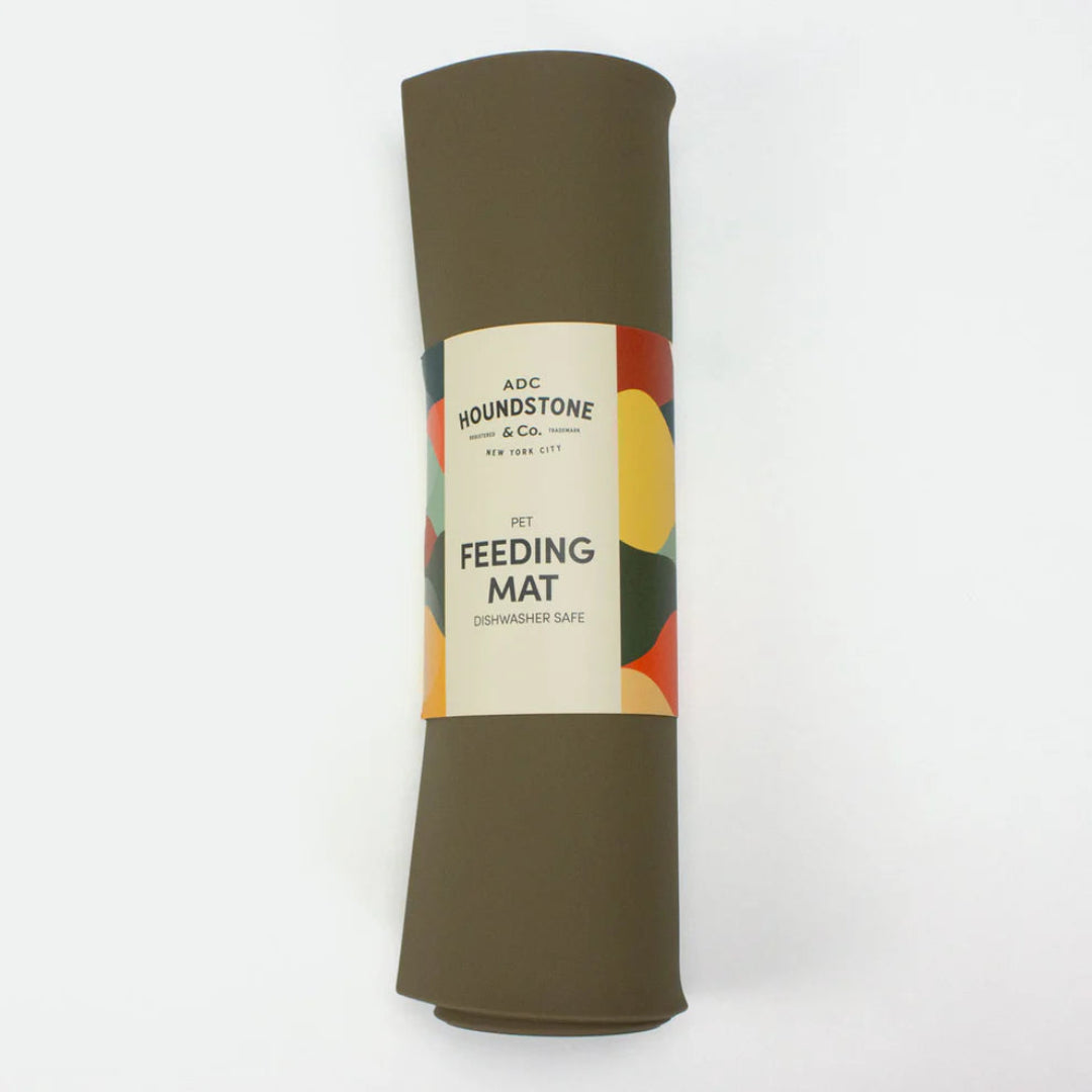 Houndstone: Silicone Pet Feeding Mat