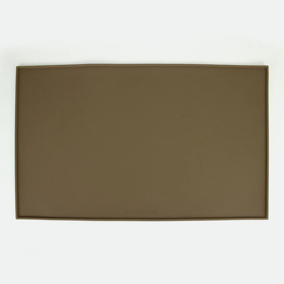 Houndstone: Silicone Pet Feeding Mat