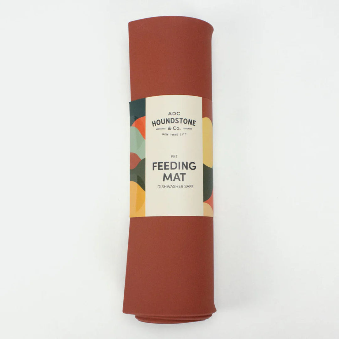 Houndstone: Silicone Pet Feeding Mat
