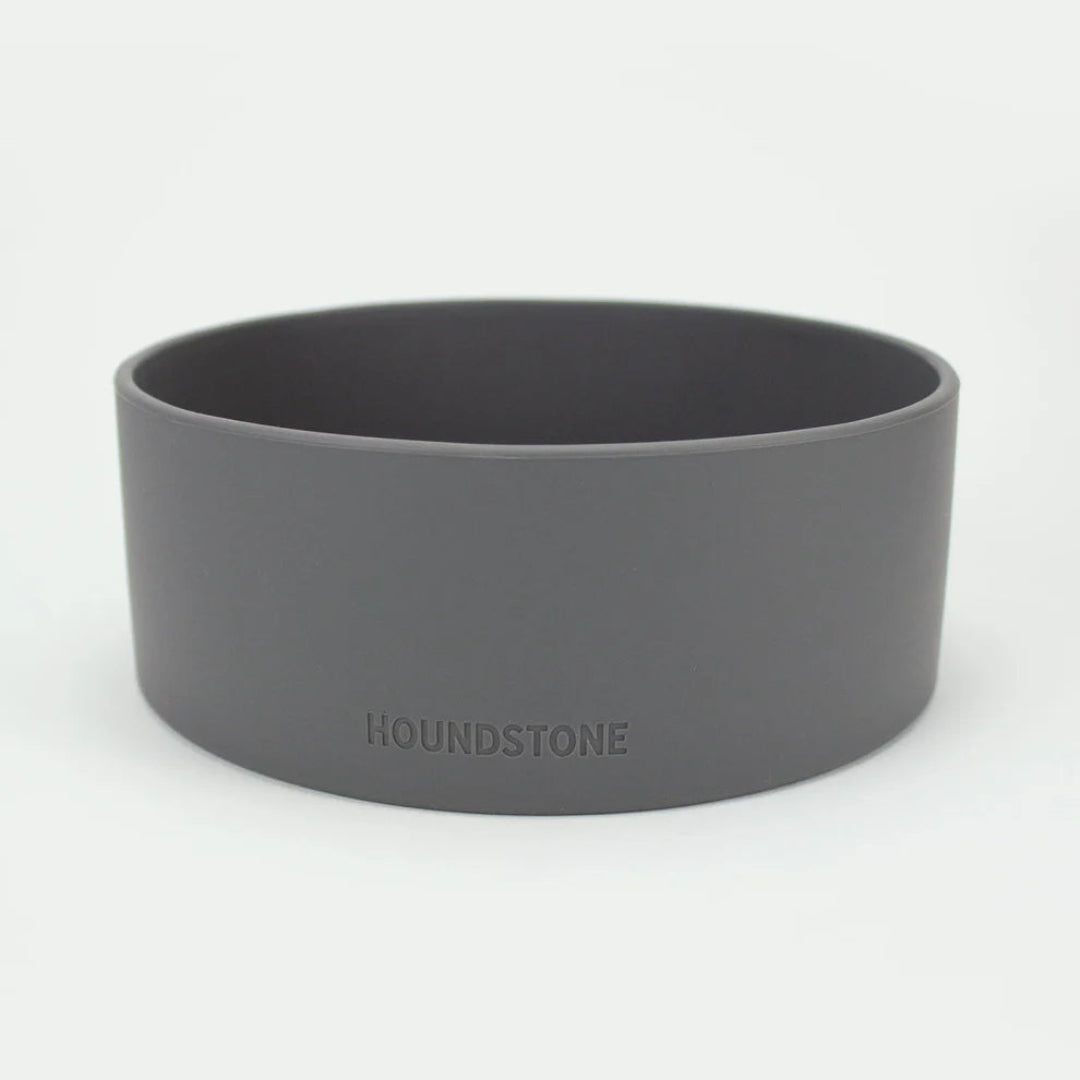 Houndstone: Silicone Pet Feeding Bowl