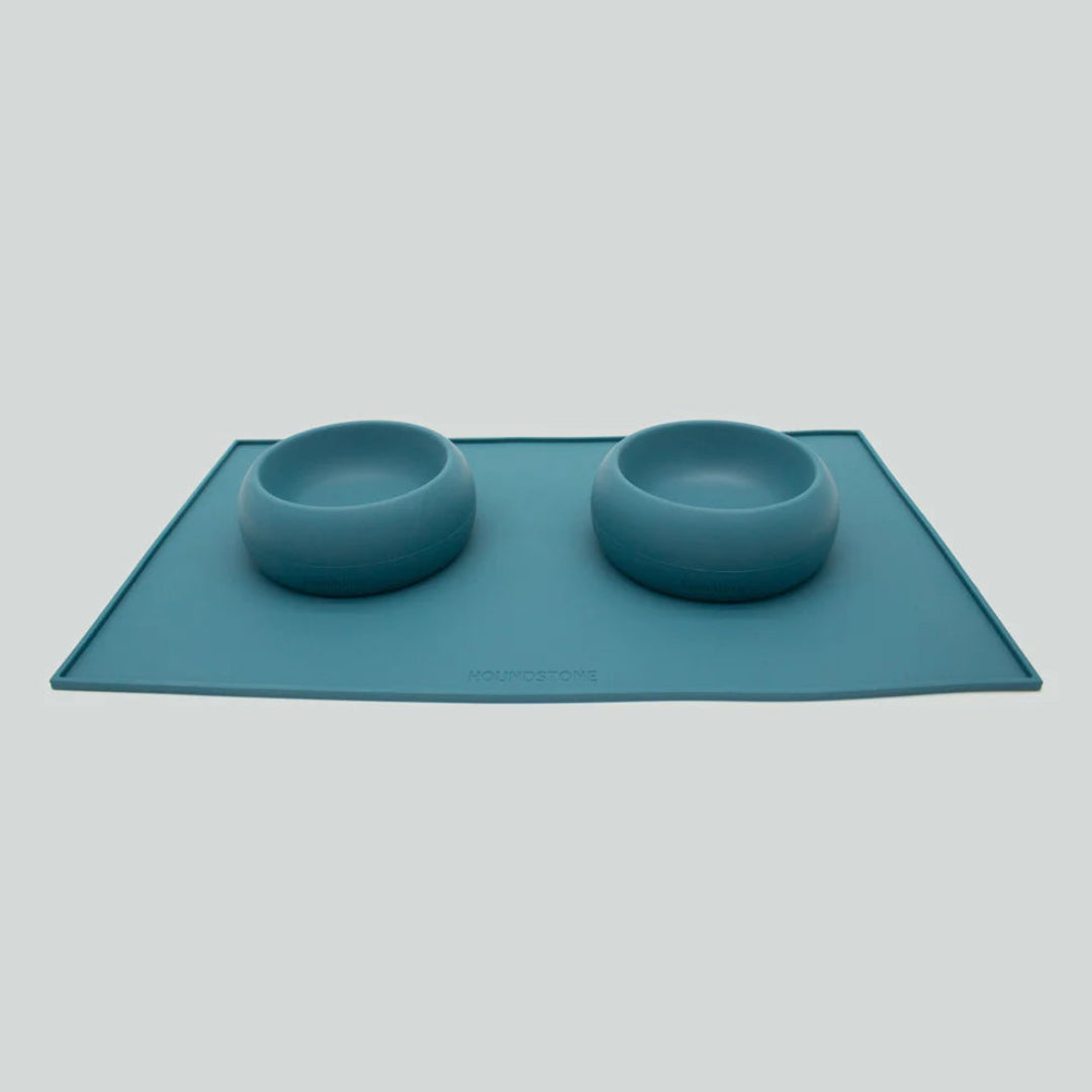 Houndstone: Silicone Pet Feeding Mat