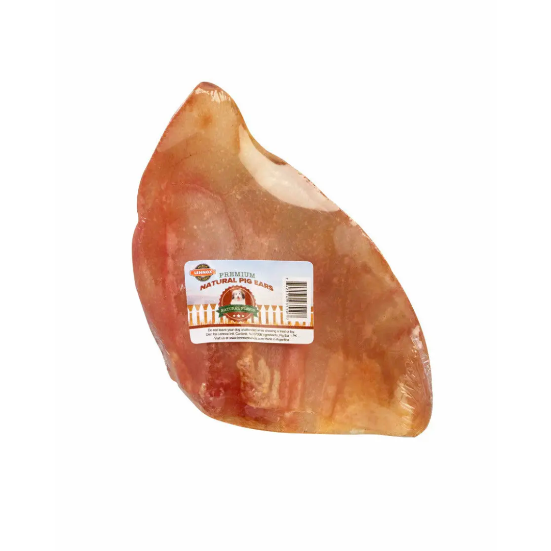 Lennox - Pig Ear (Individually Wrapped)